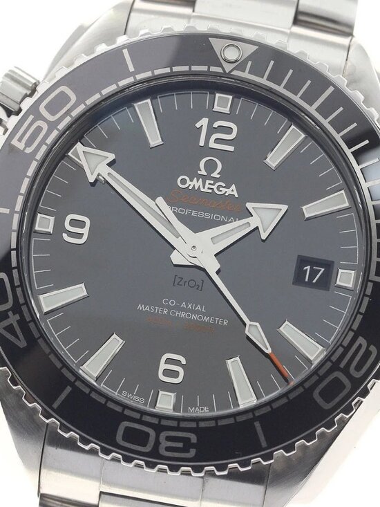 OMEGA Seamaster Planet Ocean 600M 215.30.44.21.01.001 Automatic Men\'s_894941 main image 4